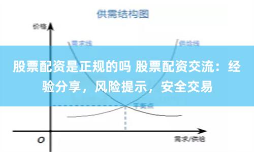 股票配资是正规的吗 股票配资交流：经验分享，风险提示，安全交易