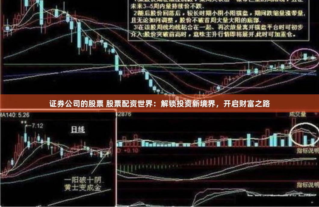 证券公司的股票 股票配资世界：解锁投资新境界，开启财富之路