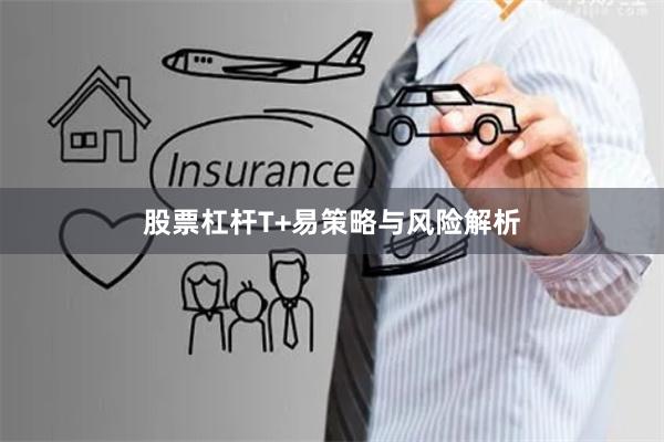 股票杠杆T+易策略与风险解析